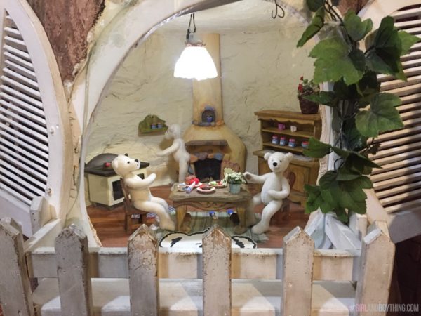 Sokcho Teddy Bear Farm