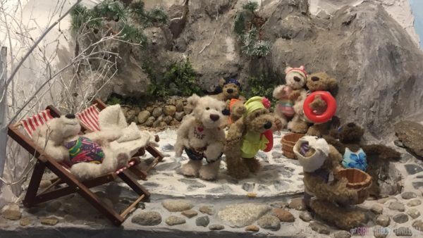 Sokcho Teddy Bear Farm Korea