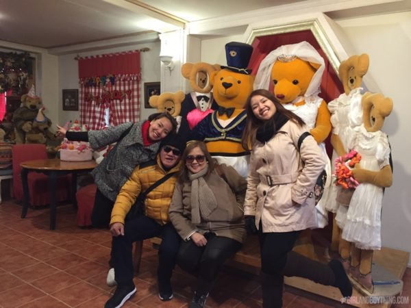 Sokcho Teddy Bear gallery
