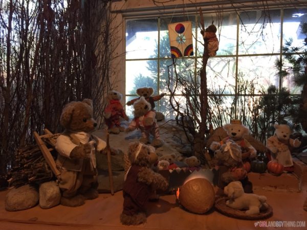 Sokcho Teddy Bear Farm Korea