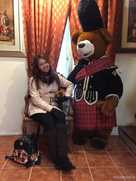 Teddy Bear Farm Korea