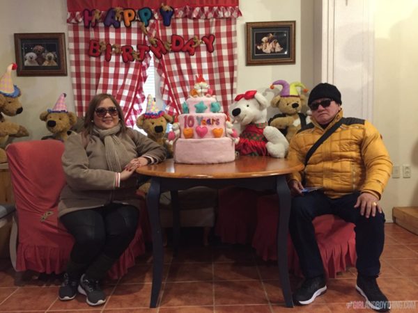 Teddy Bear Farm Korea