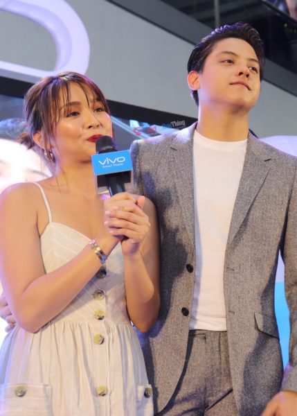 Vivo V9 Grand Mall Tour