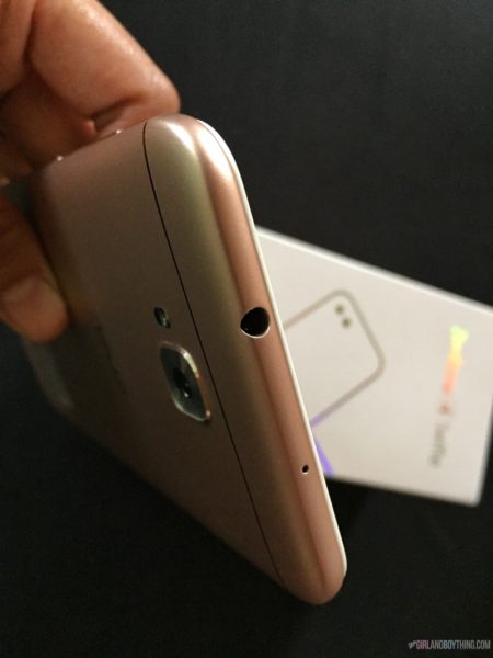 ZenFone 4 Selfie Lite SPECIAL EDITION