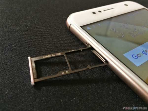 ASUS ZenFone 4 Selfie Lite SPECIAL EDITION