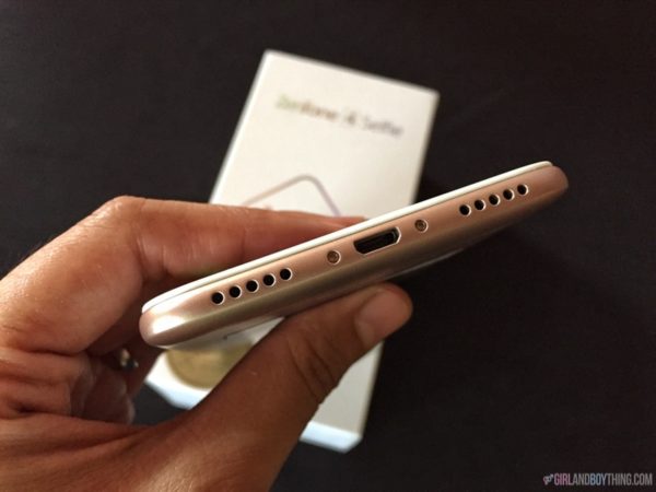 ZenFone 4 Selfie Lite SPECIAL EDITION