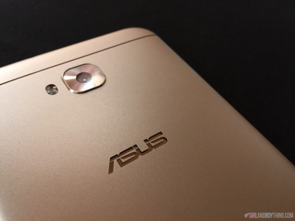 ASUS ZenFone 4 Selfie Lite SPECIAL EDITION