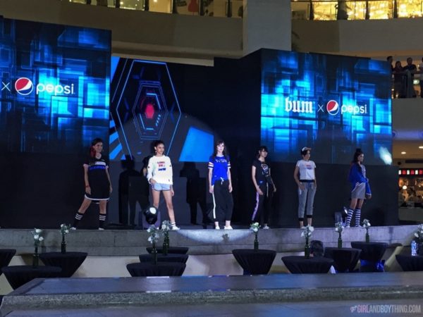 BUM x Pepsi Limited Edition Collection