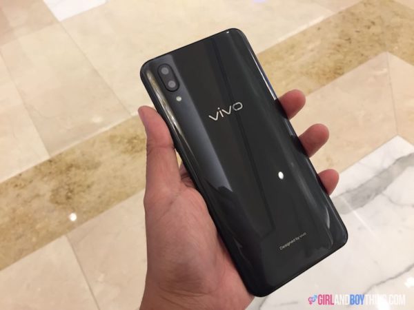 Vivo X21