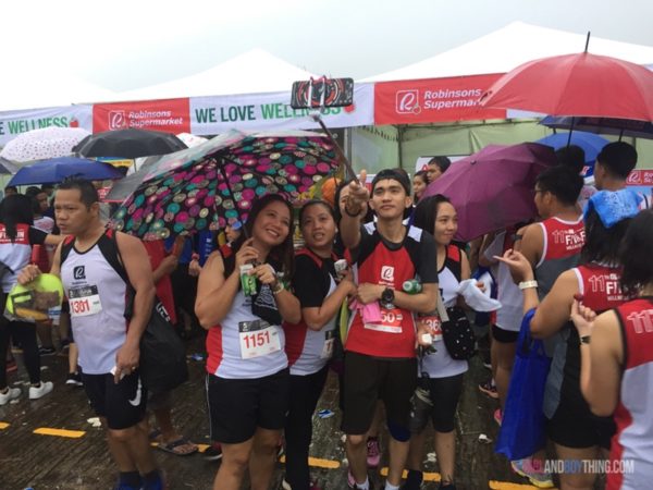 11th Robinsons Supermarket Wellness Buddy Run