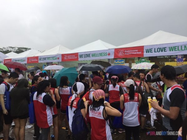 11th Robinsons Supermarket Wellness Buddy Run