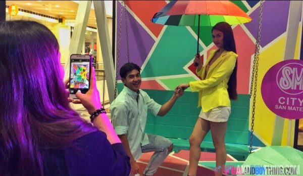 ColorGram davies paint