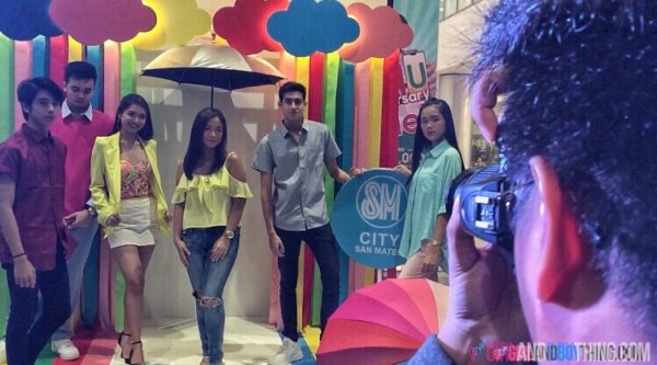 Sm City San Mateo ColorGram