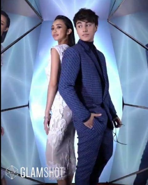 GlamShot by 360 Selfie sample videos