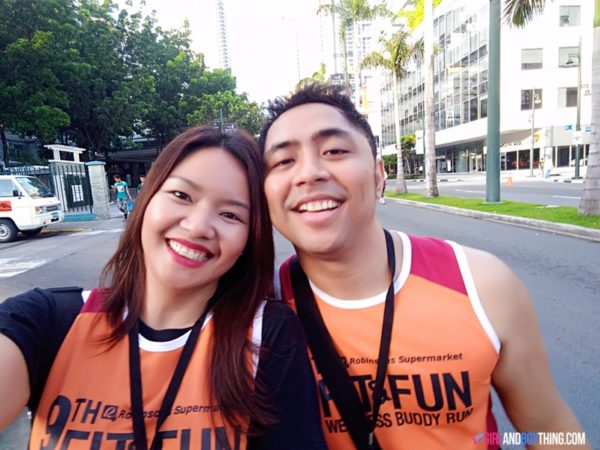 11th Robinsons Supermarket Wellness Buddy Run