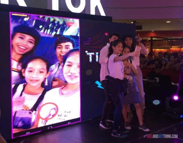 Tik Tok Meet and Greet Party