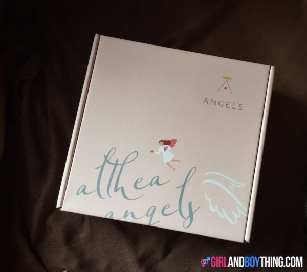 Althea Angels Welcome gift