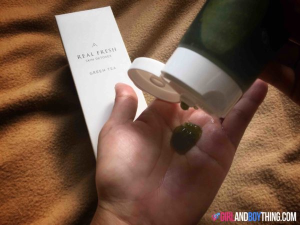 Real Fresh Skin Detoxer