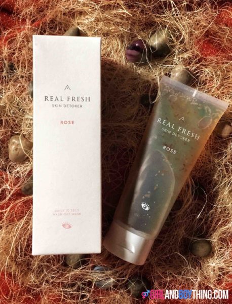 Real Fresh Skin Detoxer