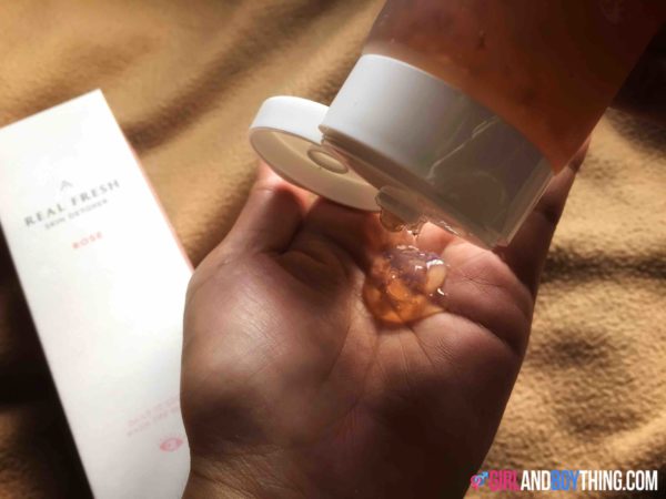 Real Fresh Skin Detoxer