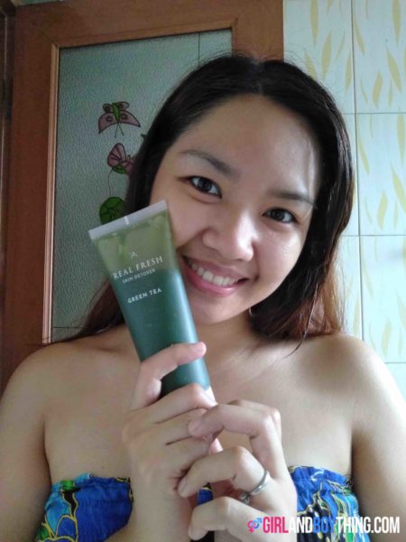 Real Fresh Skin Detoxer