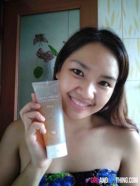 Real Fresh Skin Detoxer