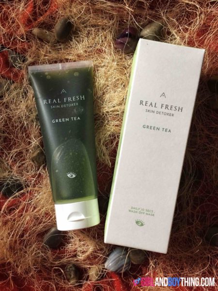 Real Fresh Skin Detoxer