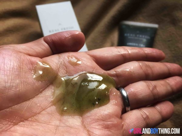 Real Fresh Skin Detoxer