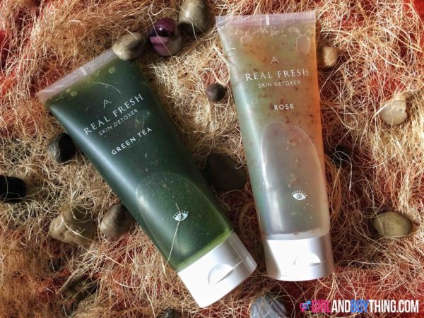 Real Fresh Skin Detoxer