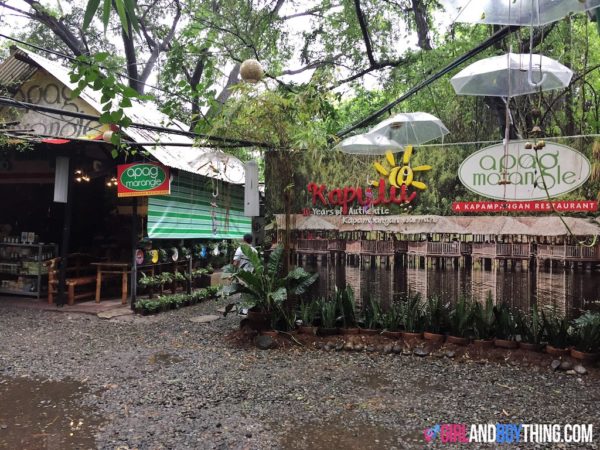 apag marangle kapampangan dishes