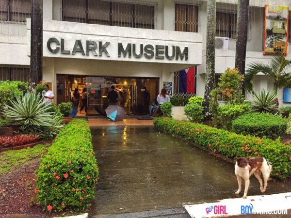 Clark museum