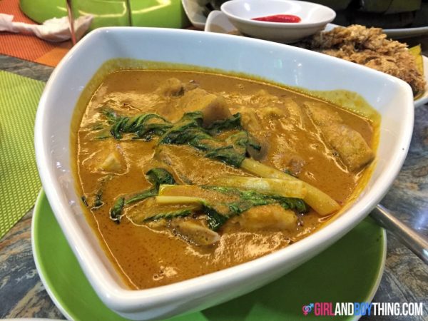 Matam-ih Authentic Kapampangan Cuisine