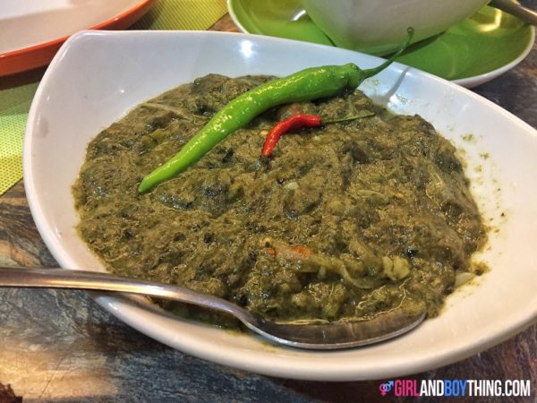 Matam-ih Authentic Kapampangan Cuisine