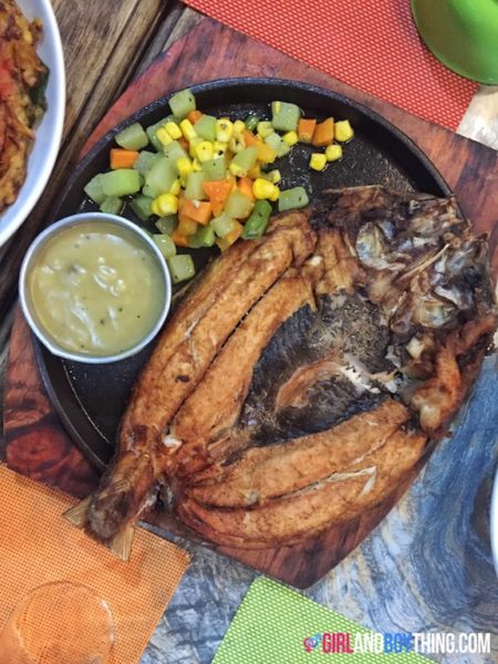 Matam-ih Authentic Kapampangan Cuisine