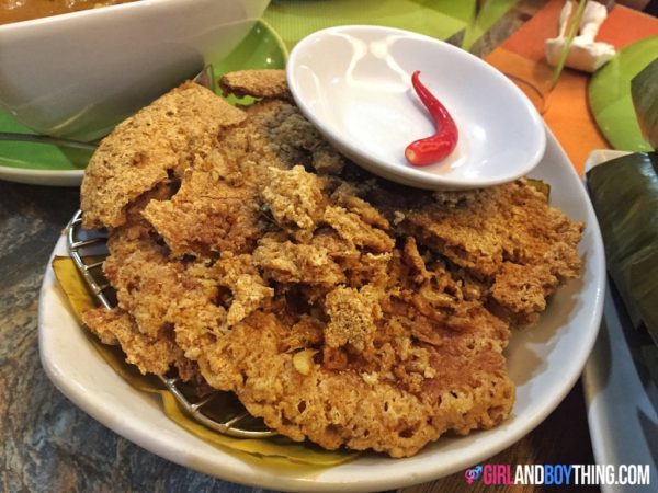 Matam-ih Authentic Kapampangan Cuisine