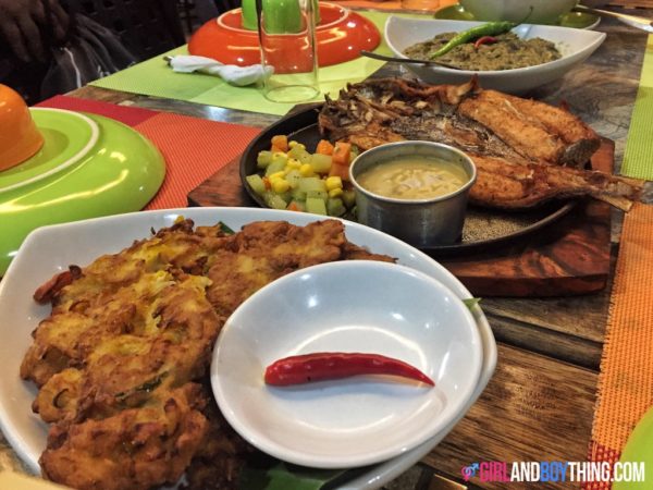 Matam-ih Authentic Kapampangan Cuisine