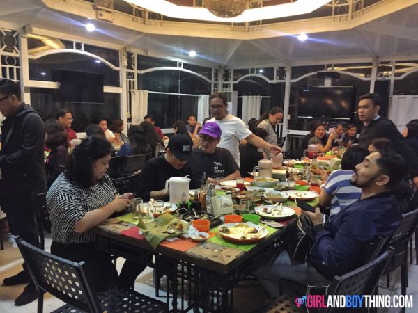 Matam-ih Authentic Kapampangan Cuisine