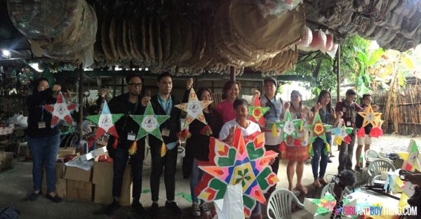 Rolren's lanterns pampanga