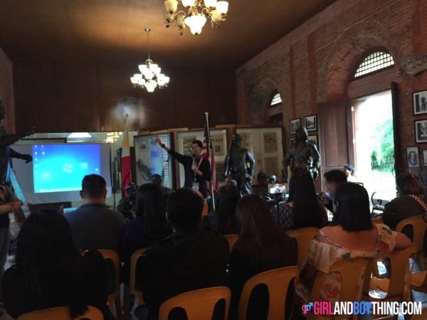 San Fernando Train Station Museum