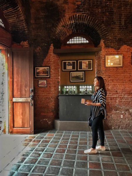 San Fernando Train Station Museum Pampanga