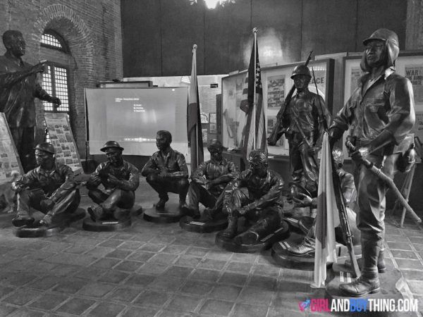 San Fernando Train Station Museum