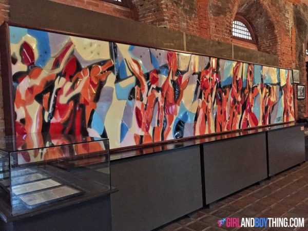 San Fernando Train Station Museum