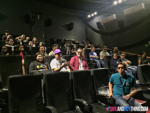 Clark museum 4d theatre