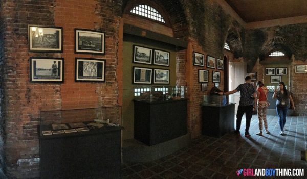 San Fernando Train Station Museum