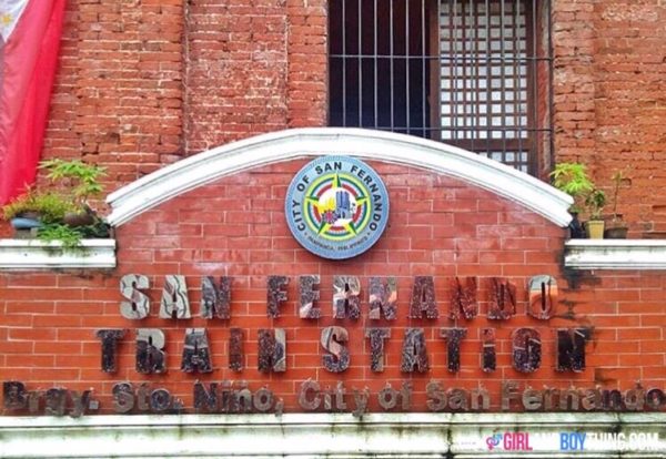 San Fernando Train Station Museum