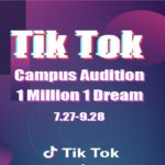 Tik Tok Campus Audition