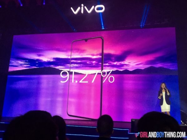 Vivo V11 launch