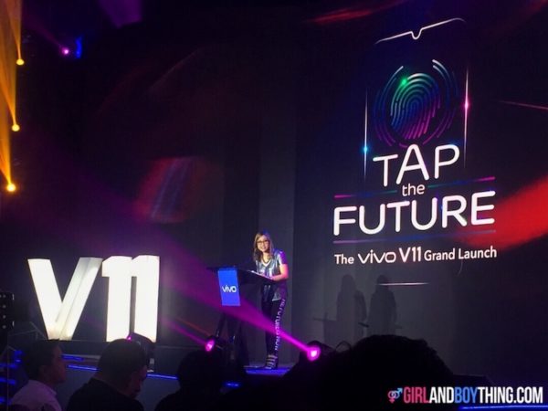 Vivo V11 launch