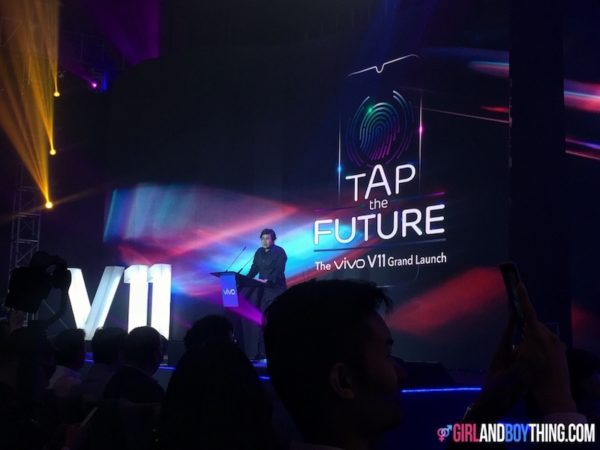Vivo V11 launch