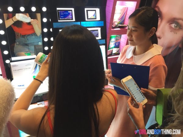 Stand Out-Be Proud with Air Optix Colors Contact Lenses